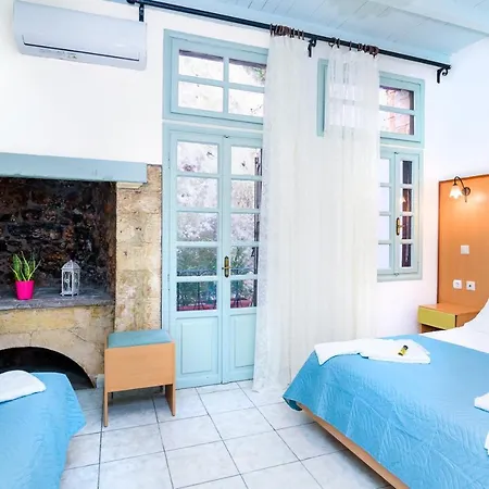 Mini-hôtel Alegria 3*