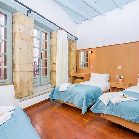 Alegria Mini-hôtel La Canée